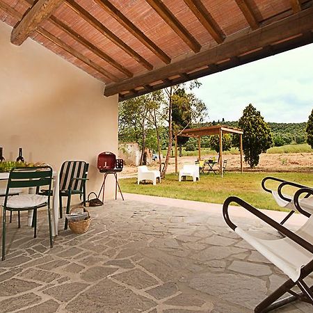 Agriturismo Poggio Agli Ulivi Riotorto Buitenkant foto
