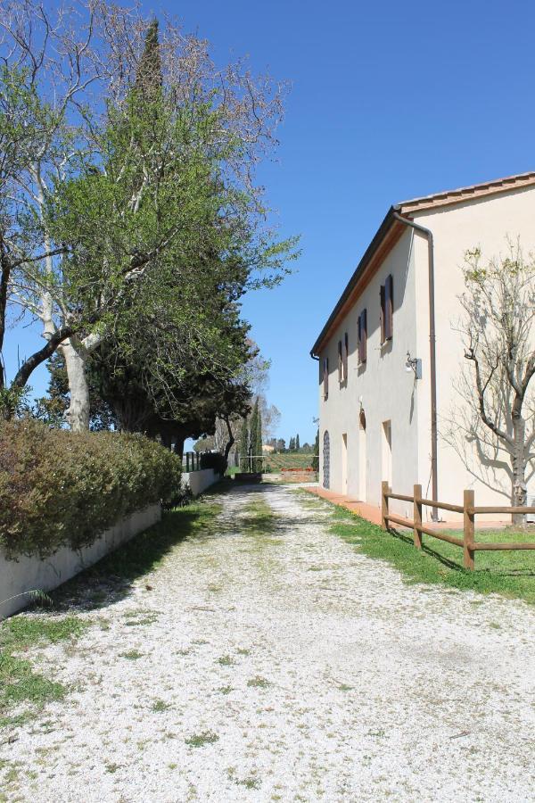 Agriturismo Poggio Agli Ulivi Riotorto Buitenkant foto