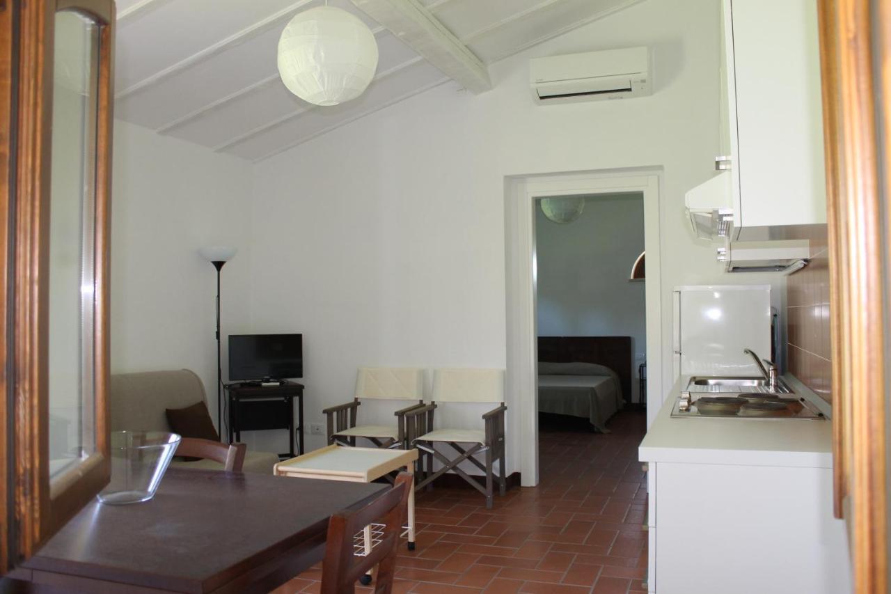 Agriturismo Poggio Agli Ulivi Riotorto Buitenkant foto