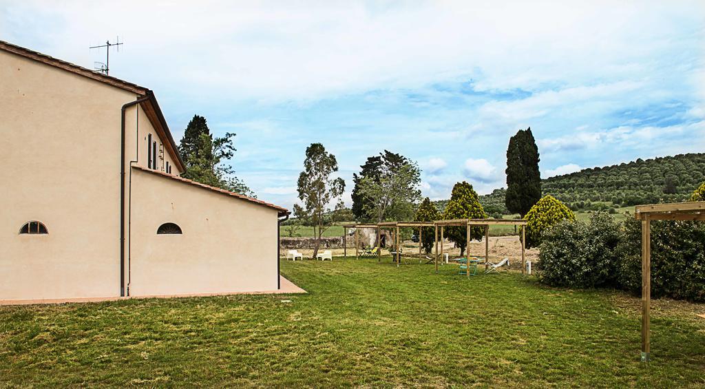 Agriturismo Poggio Agli Ulivi Riotorto Buitenkant foto