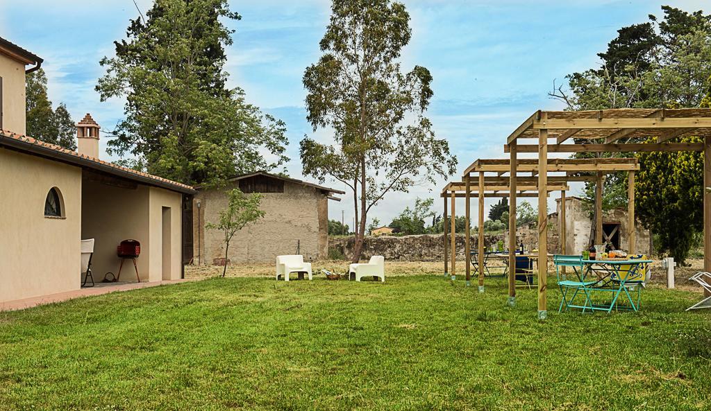 Agriturismo Poggio Agli Ulivi Riotorto Buitenkant foto