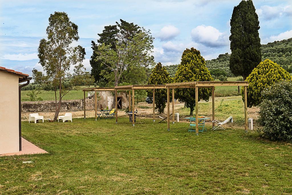 Agriturismo Poggio Agli Ulivi Riotorto Buitenkant foto