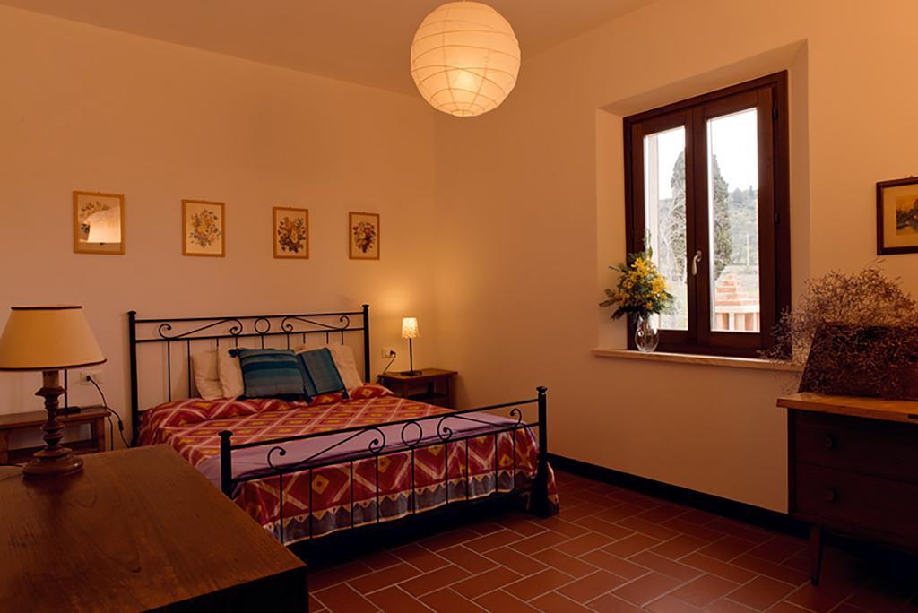 Agriturismo Poggio Agli Ulivi Riotorto Buitenkant foto