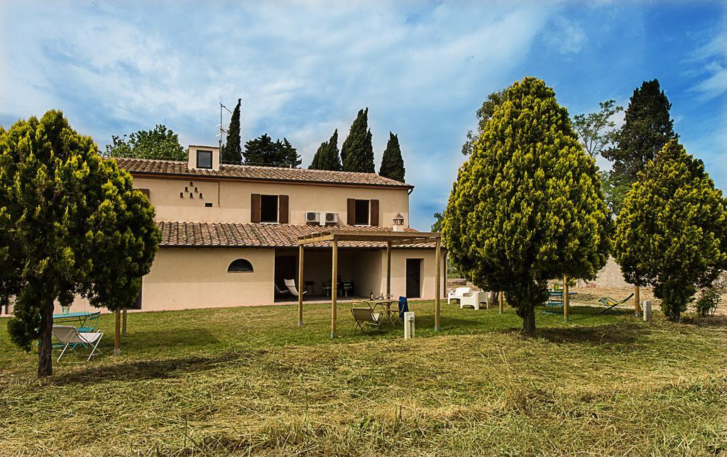 Agriturismo Poggio Agli Ulivi Riotorto Buitenkant foto