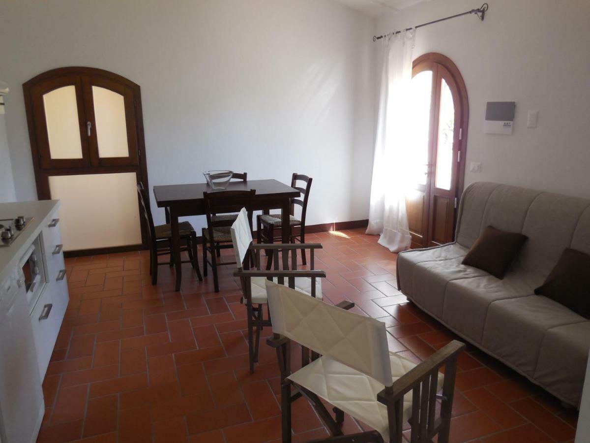 Agriturismo Poggio Agli Ulivi Riotorto Buitenkant foto