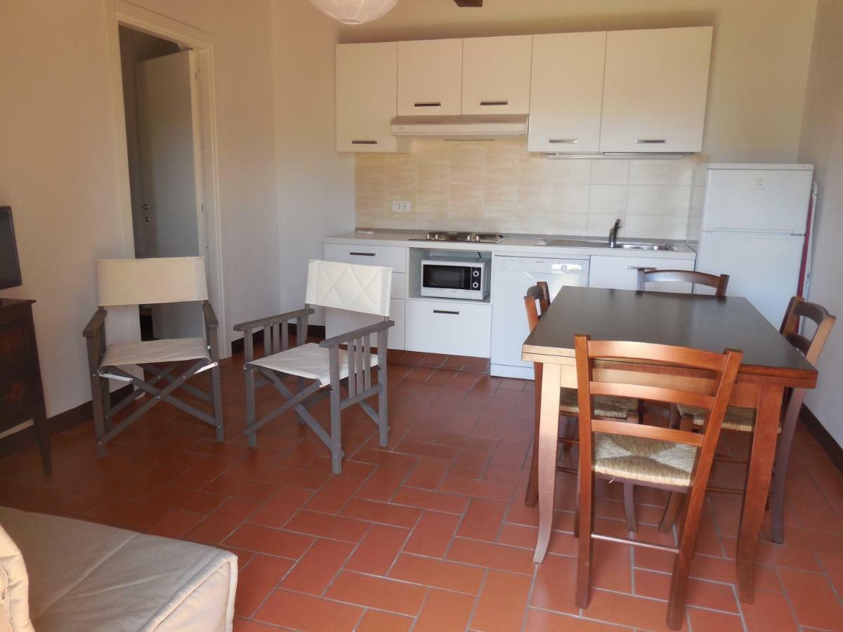 Agriturismo Poggio Agli Ulivi Riotorto Buitenkant foto